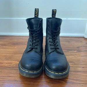 Doc Martens 1460 Pascal Leather Boots